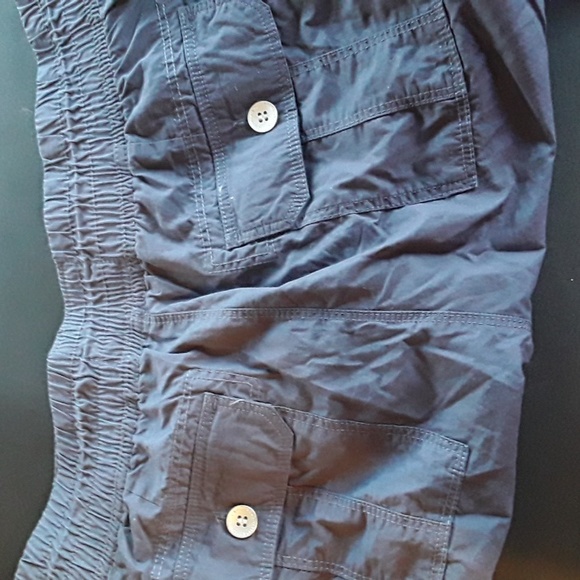 Calvin Klein navy blue pants size large new - Picture 3 of 4